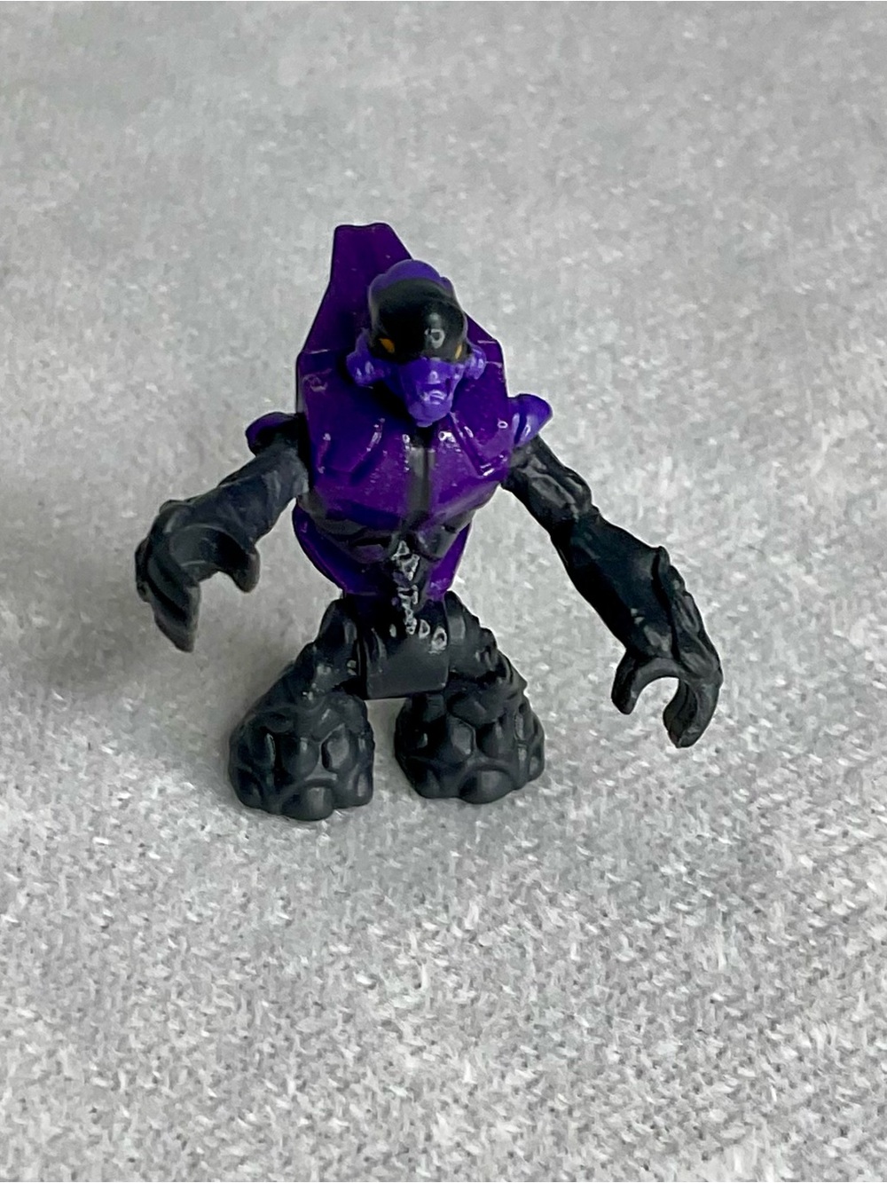 HALO Mega  Bloks Covenant Grunt Mini Figure